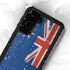 Australia Flag Distressed Galaxy S23 Plus Waterproof Case
